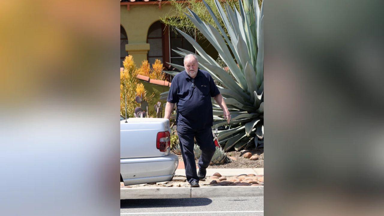 Thomas Markle left the Philippines in May 2026.
