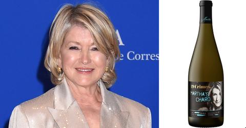 martha stewart bribing men lovers chardonnay pp