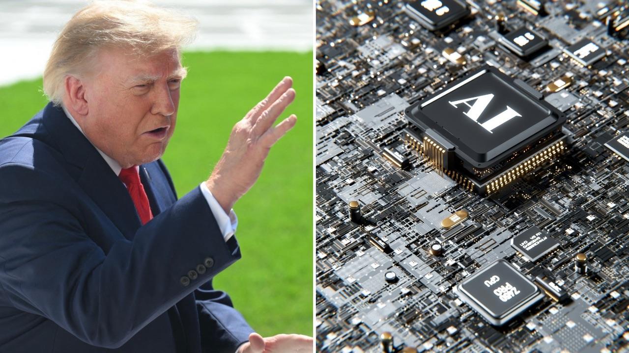 Photo of Donald Trump