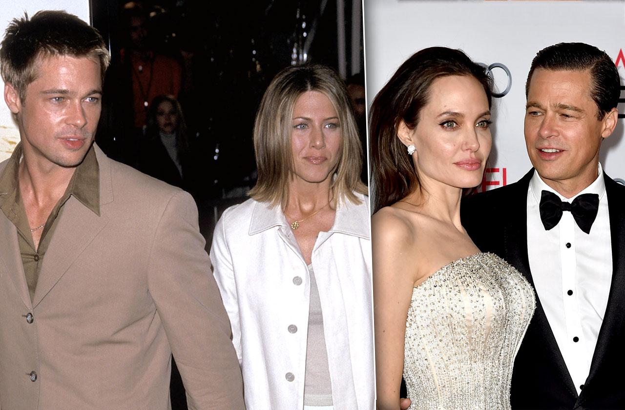 Brad Pitt Regrets How He Handled Jennifer Aniston Divorce