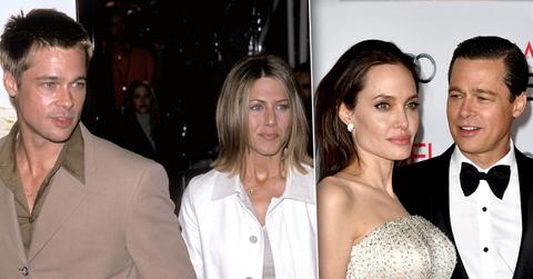 Brad Pitt Regrets How He Handled Jennifer Aniston Divorce