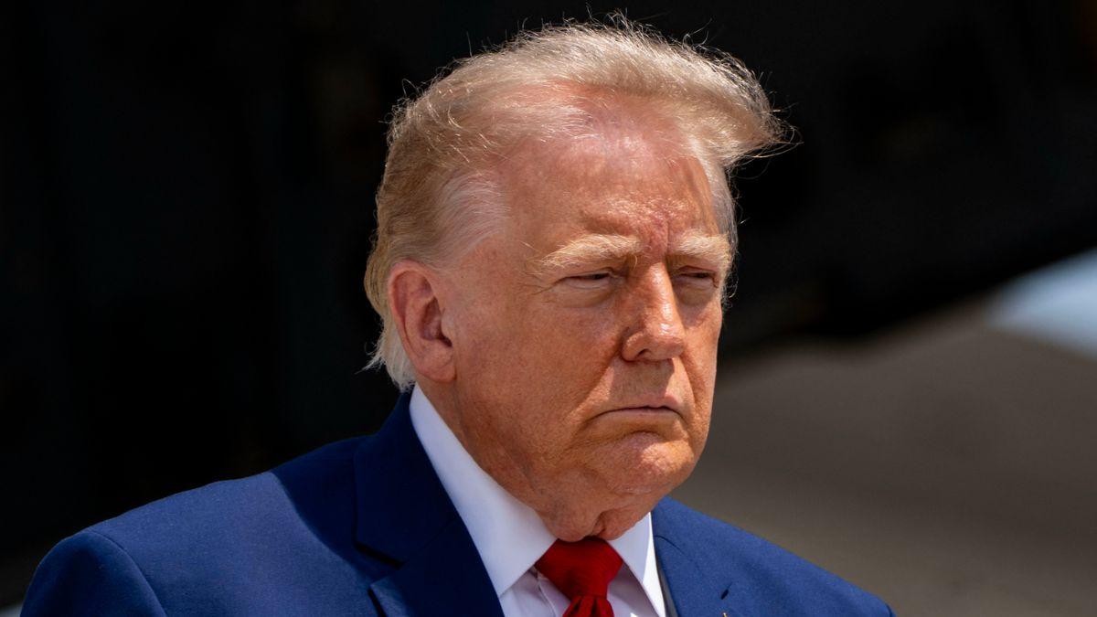 Photo of Donald Trump