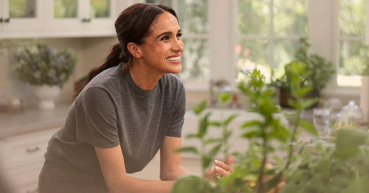 Photo of Meghan Markle