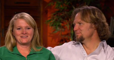 //sister wives christine kody square