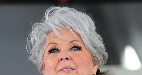 //paula deen square getty