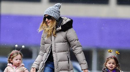 //sjp twins headbands splash news