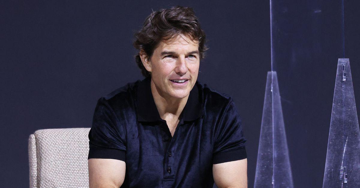 tom cruise panel