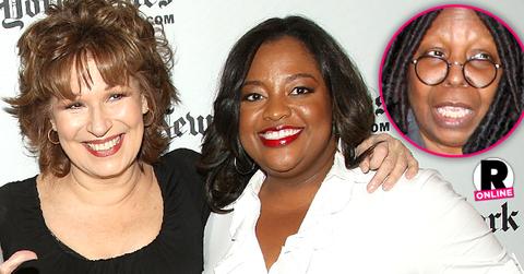 ABC The View Whoopi Goldberg Issues