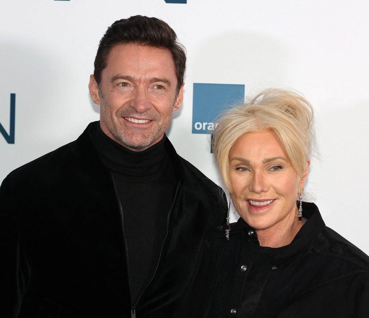 The former couple's split reportedly followed rumors that Jackman grew close to his 'The Music Man' costar Foster.