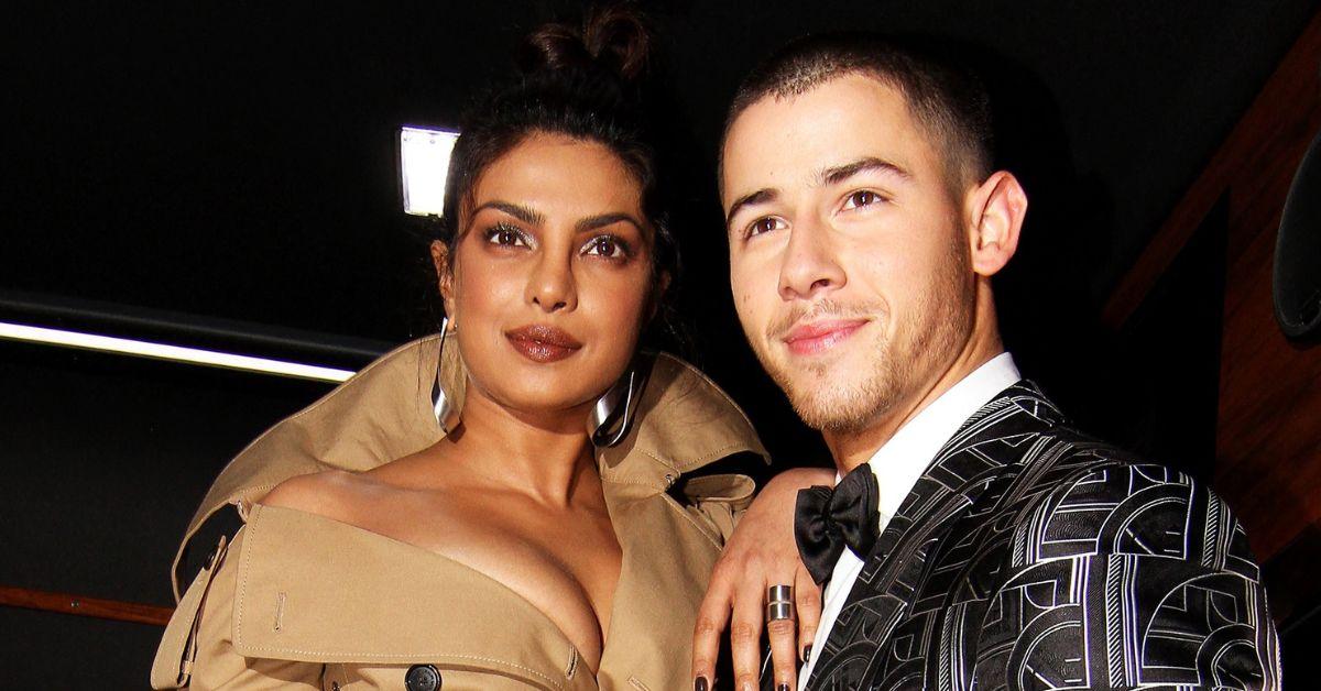 priyanka chopra nick jonas awkward met gala divorce rumors