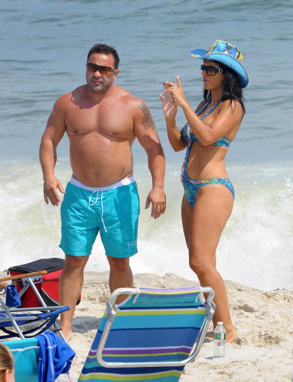 //joe giudice cheating history photos teresa betrayed