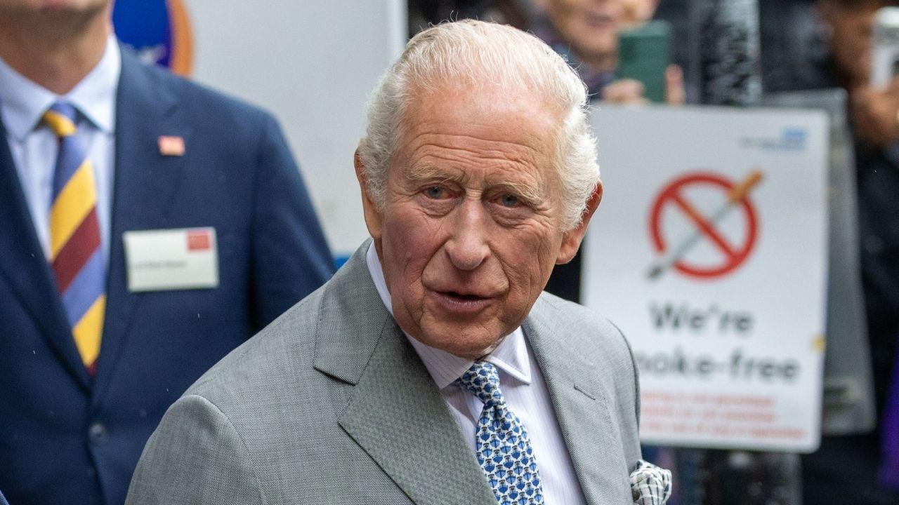 Photo of King Charles