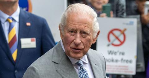 Photo of King Charles