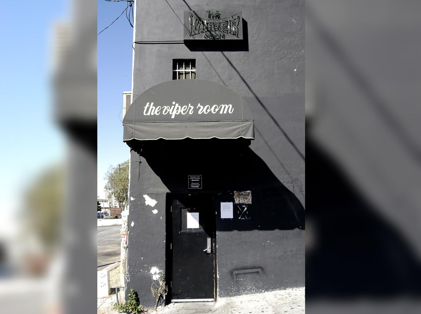 viper room gallery