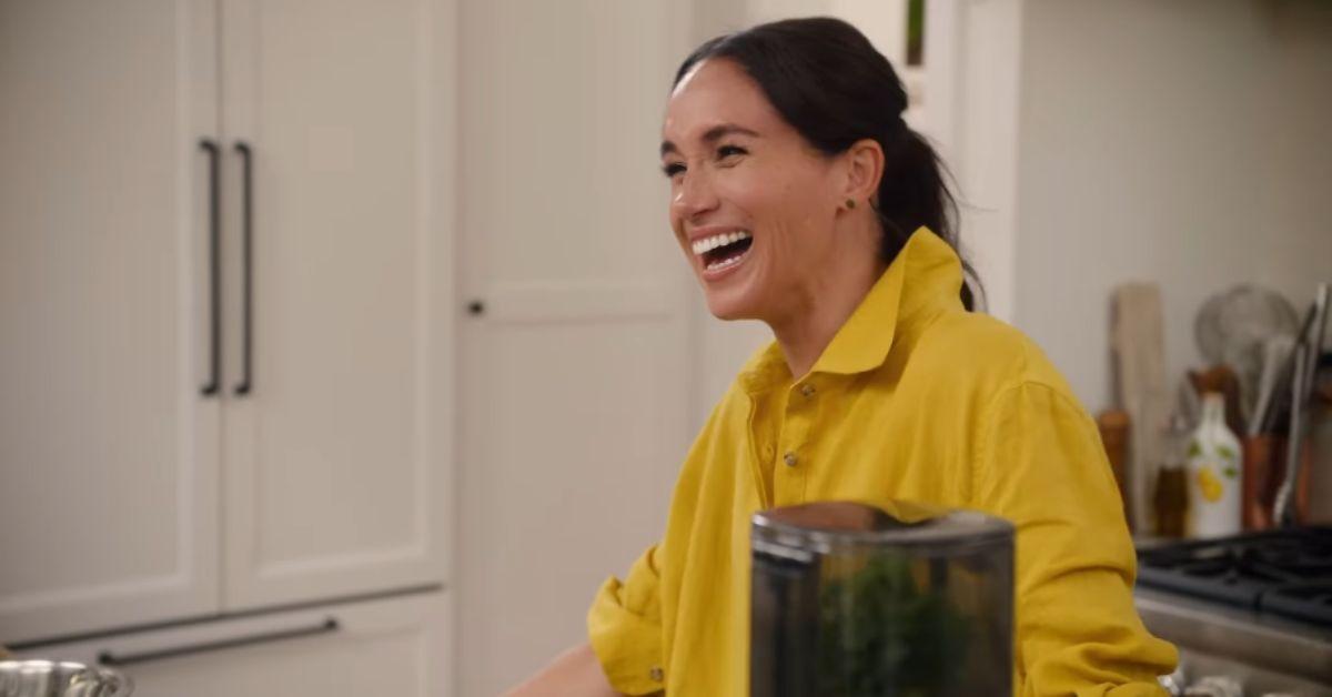 Photo of Meghan Markle