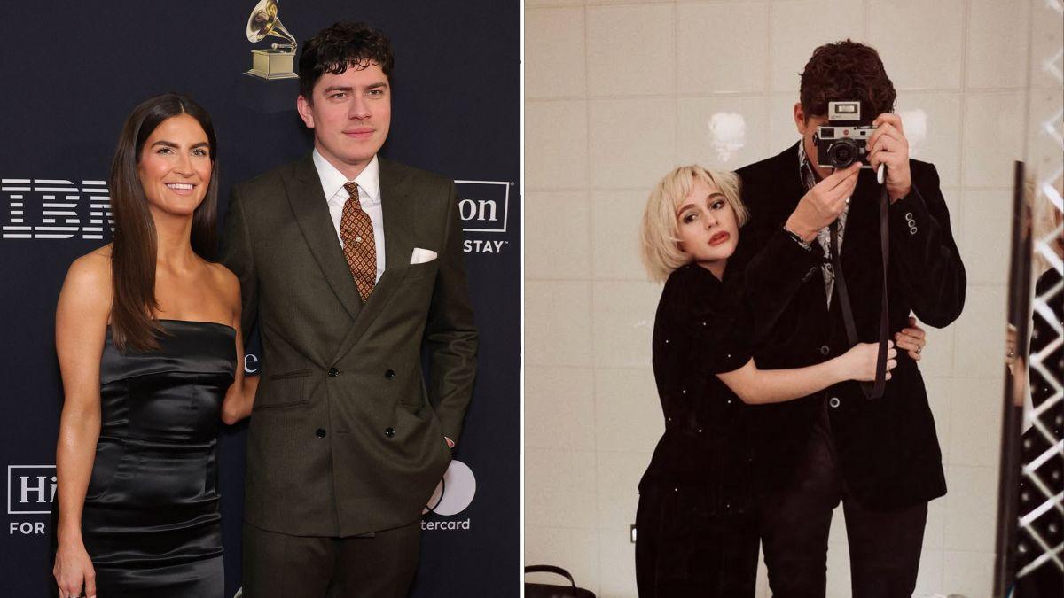 Photo of Kaitlan Collins, Emilio Madrid and Sophia Anne Caruso