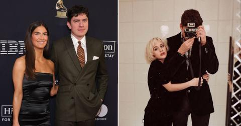 Photo of Kaitlan Collins, Emilio Madrid and Sophia Anne Caruso