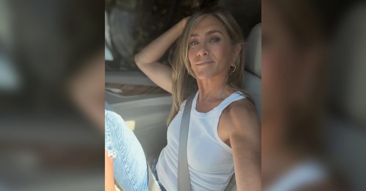 Photo of Jennifer Aniston