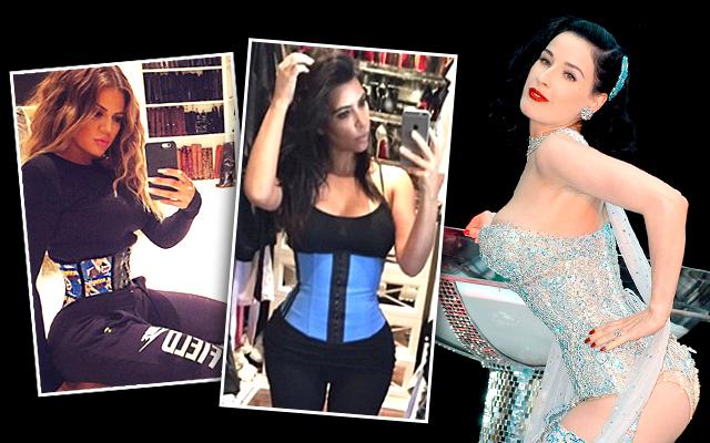 Dita Von Teese Slams Kardashians Love Of Waist Trainers