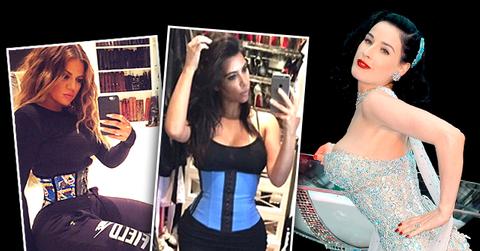 Dita Von Teese Kardashians