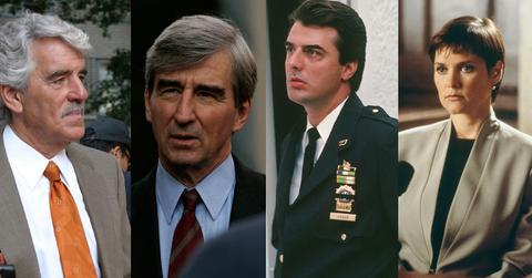 law and order anniversary where are they now