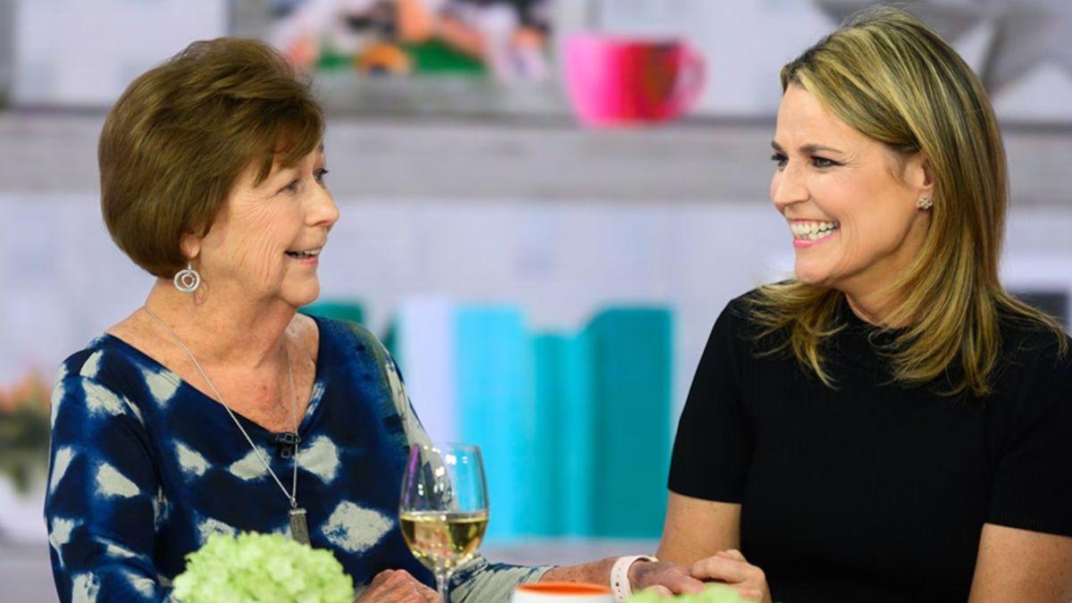 image of savannah and mom nancy