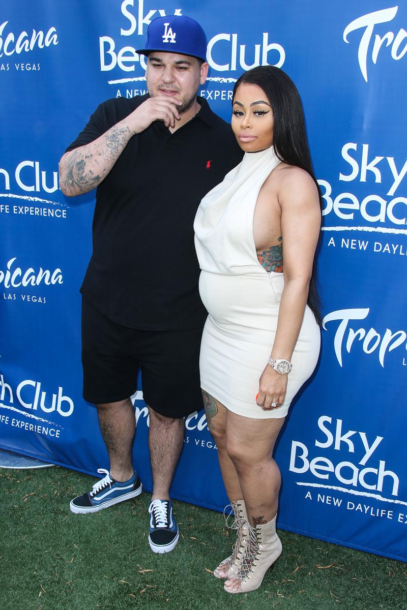 Blac Chyna Breakup Feud Kylie Jenner Kim Kardashian Family