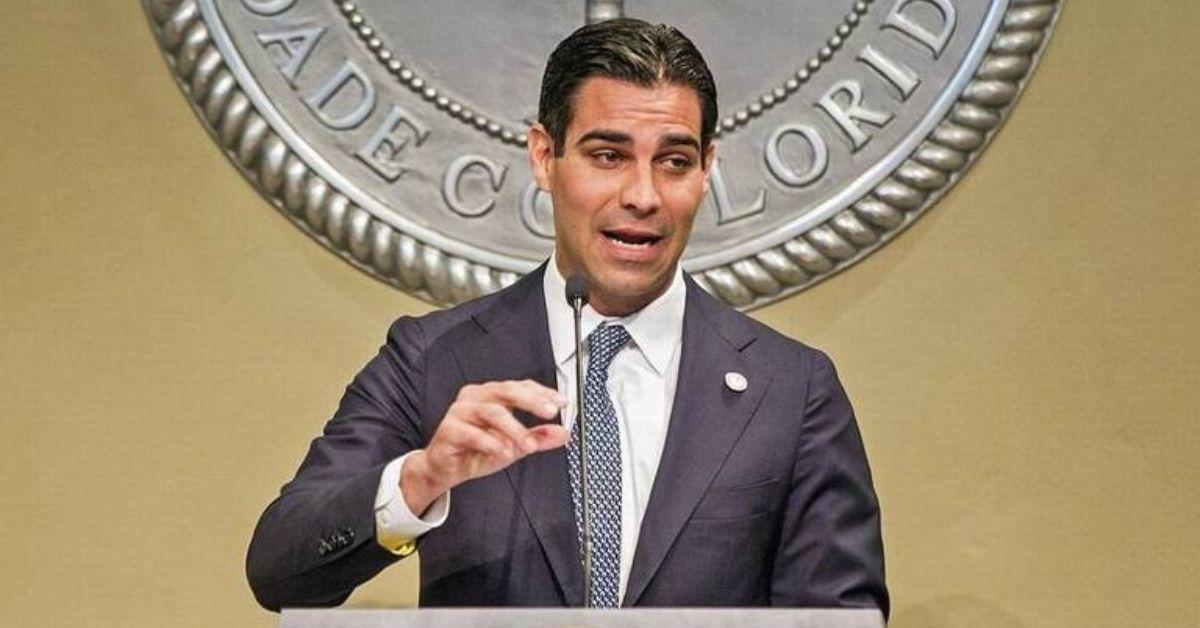 Miami Mayor Fled Hurricane Ian To Attend Big Money Fundraisers In NYC