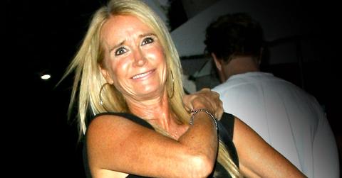 //kim richards relapse plea deal pp