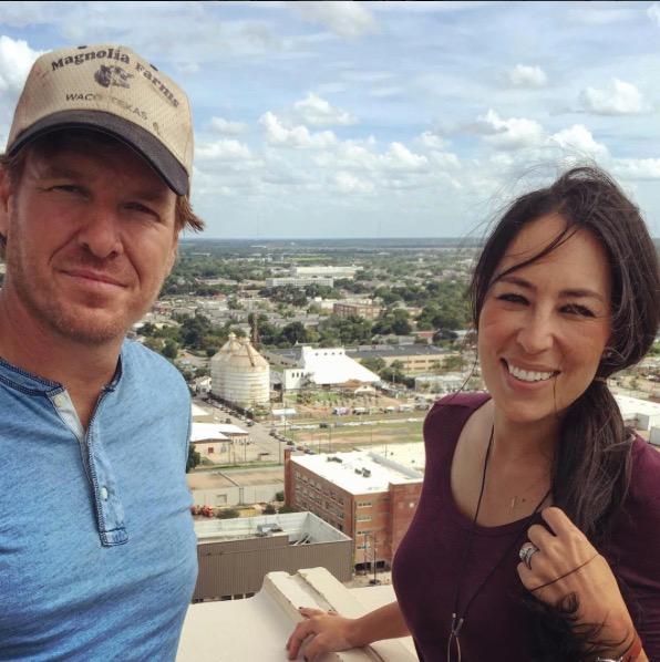 chip gaines joanna gaines broke money marriage problems fixer upper