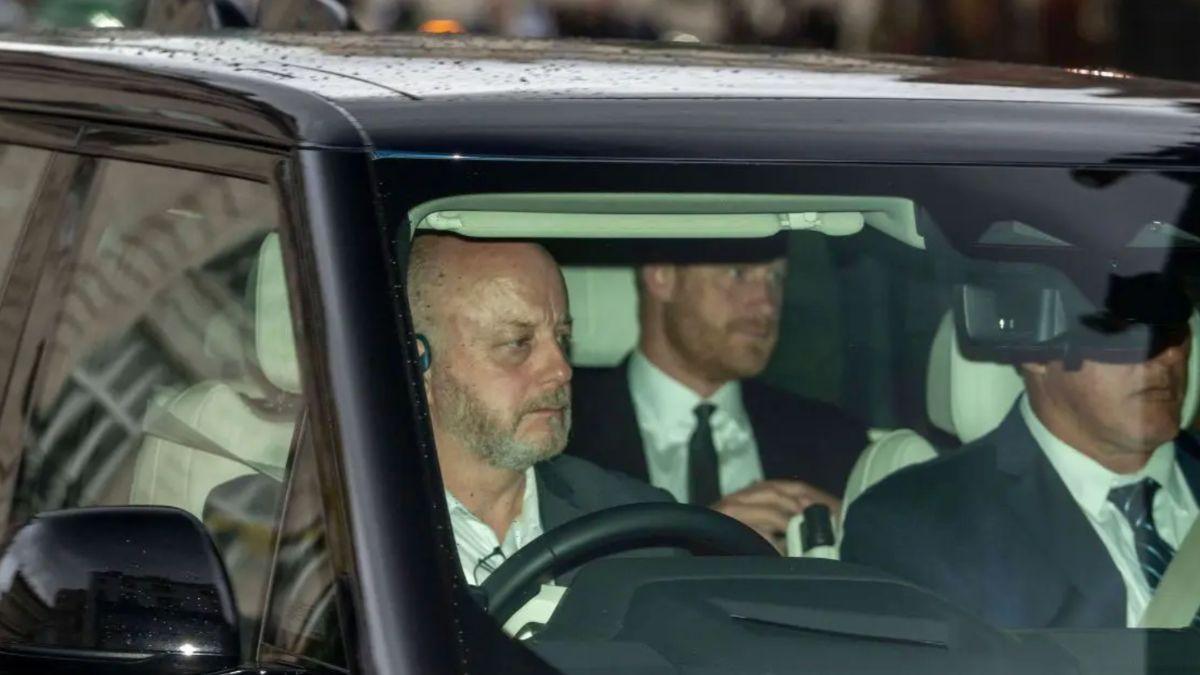 Photo of Prince Harry
