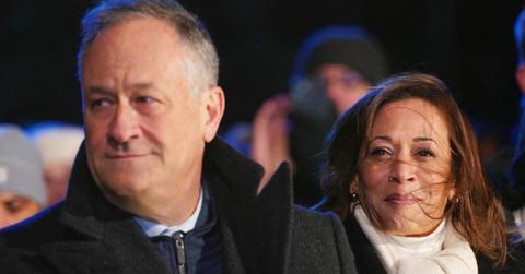 doug emhoff and kamala harris