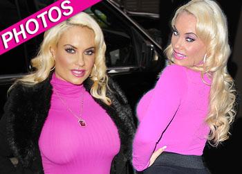 //coco austin assets leggings