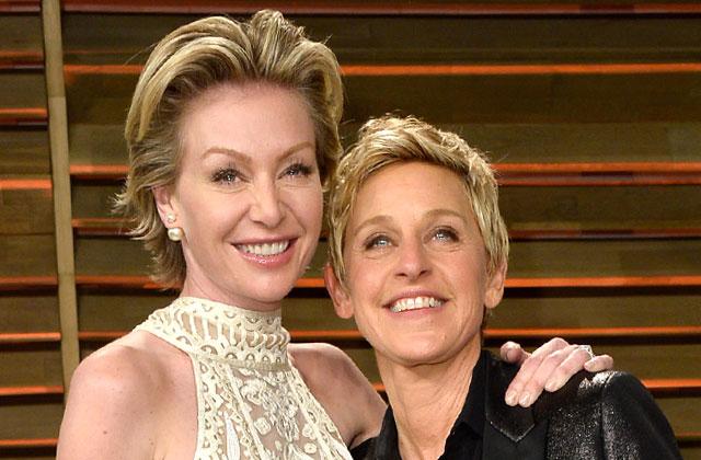 ellen degeneres portia de rossi marriage