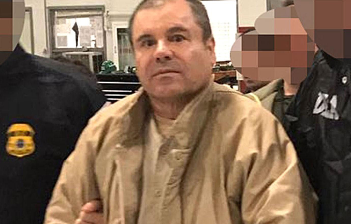 Trial of Drug Lord El Chapo Guzman Due To Start In America