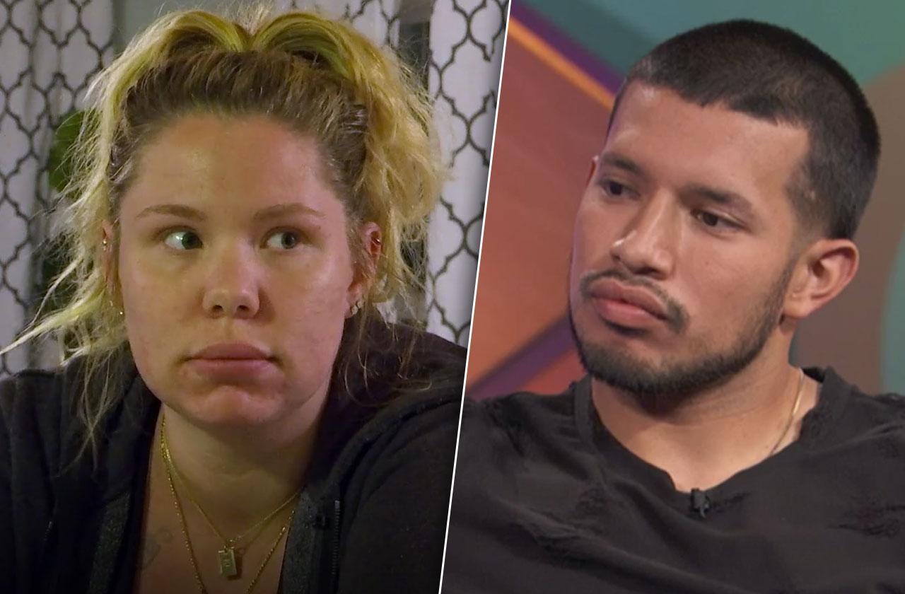 javi marroquin accuses kailyn lowry stealing teen mom