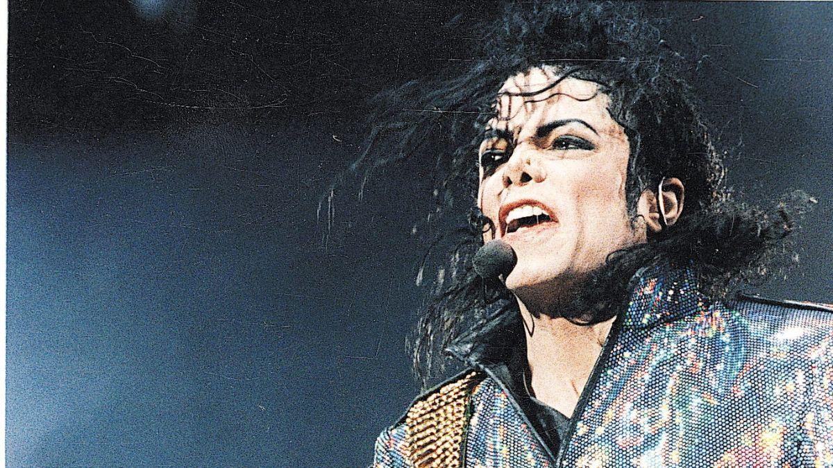 Photo of Michael Jackson