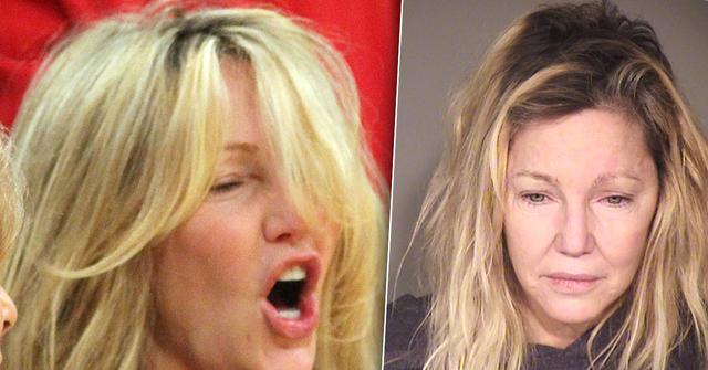 //heather locklear adderall deadly drug cocktail mixed stimulants depressants pp