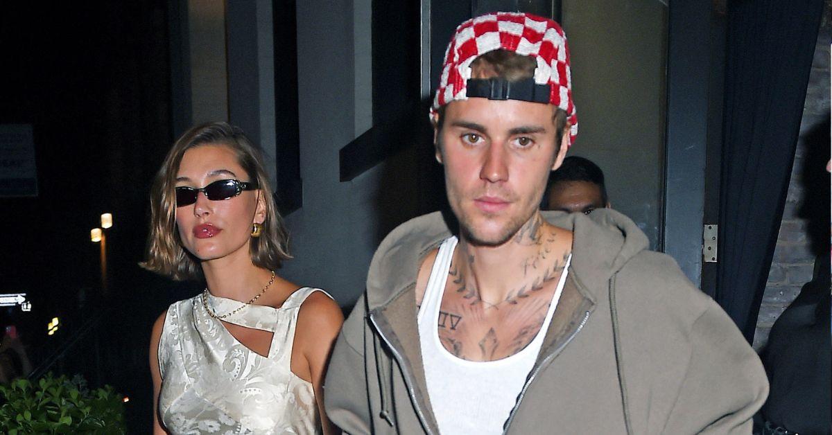 Photo of Justin Bieber and Hailey Bieber