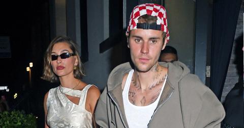 Photo of Justin Bieber and Hailey Bieber