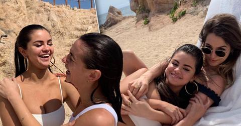 Selena Gomez Healthy Weight Gain After Rehab Photos