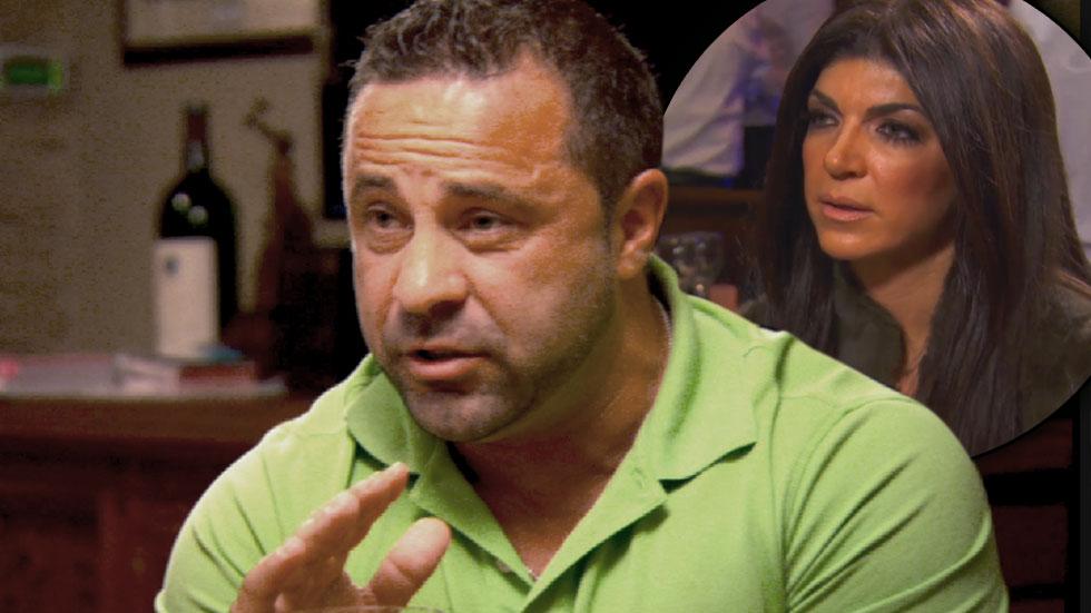 Another Betrayal Joe Giudice Cheated A Second Time With Jamie Jackson