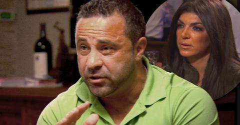 Joe Giudice Cheated With Jamie Jackson Twice