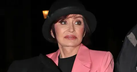 Sharon Osbourne Sparks Concerns Over Ozempic Use