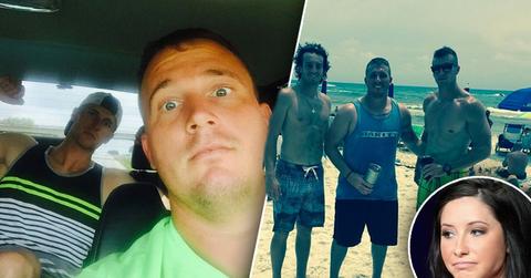 //Bristol palin pregnancy scandal baby daddy beach pp