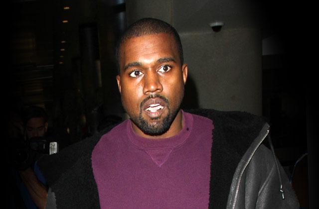 Kanye West Hospitalized Meltdown Home Memorial