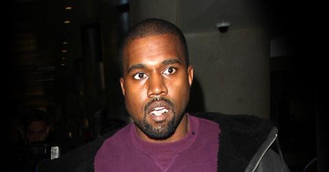 Kanye West Hospitalized Meltdown Home Memorial