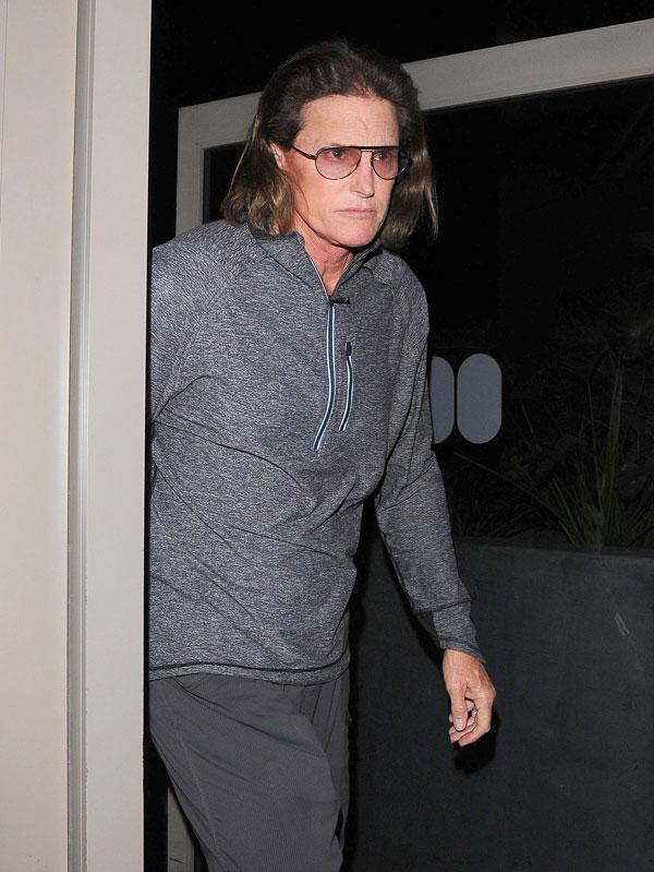 Bruce Jenner Regrets Uncomfortable Photos