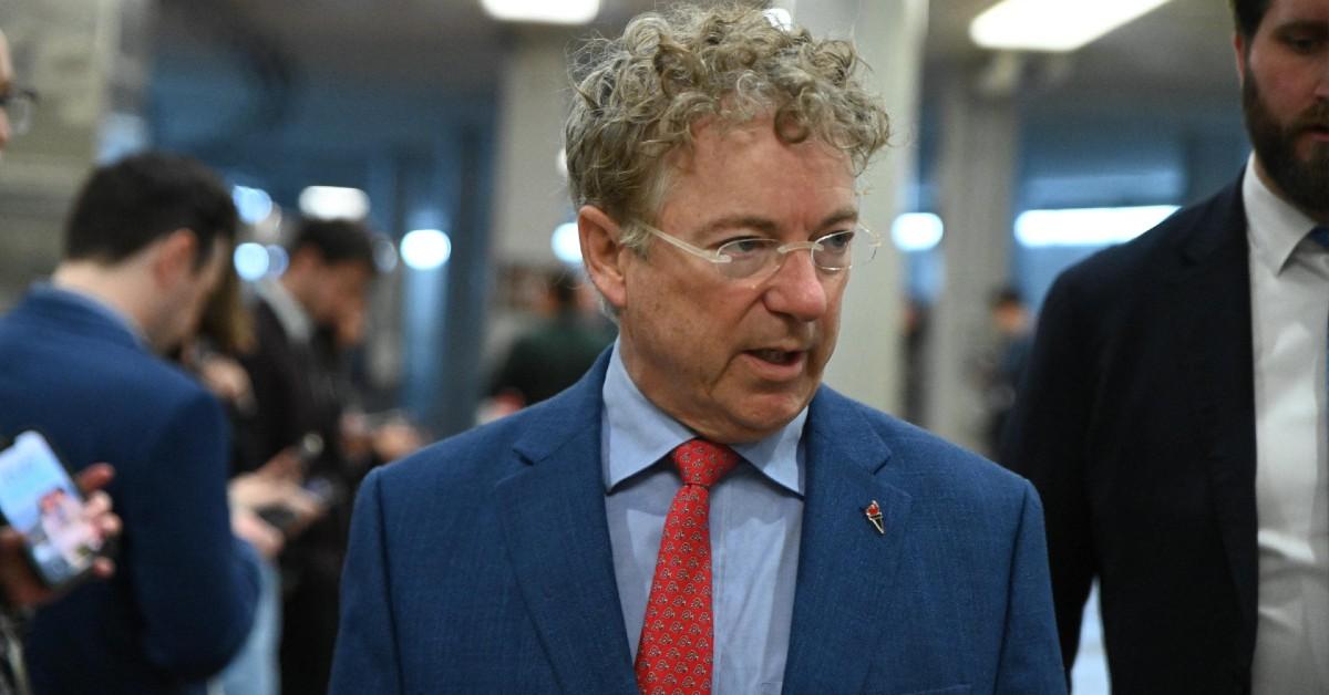 Photo of Rand Paul 