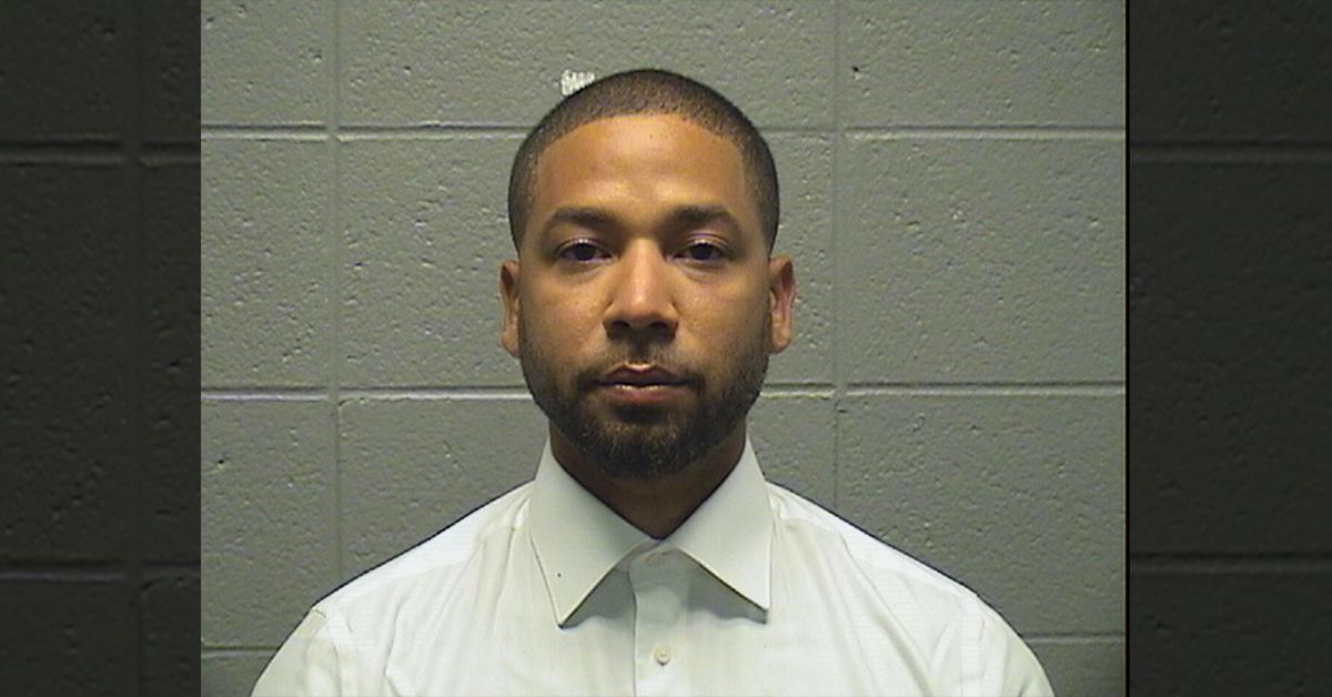 jussie smollett released jail security